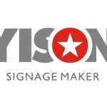 Yison Signage Inc. company logo