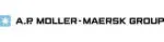 A.P. Moller - Maersk company logo