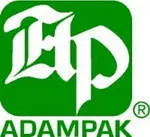 Adampak & Print company logo