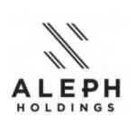 Aleph Holding company logo