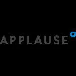 Applause company logo