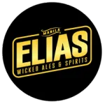 Elias Wicked Ales & Spirits company logo