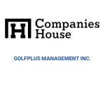 Golfplus Management, Inc. company logo