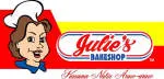 Julie's Bakeshop company logo