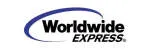 Logistics Worldwide Express company logo