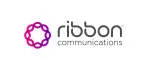 Ribbon Communications company logo