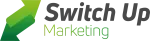 Switch up Marketing company logo