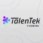 Talentek by Hubtek company logo