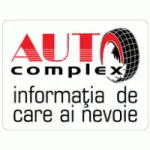 The AutoComplex company logo