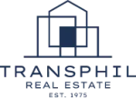 Trans-Phil company logo