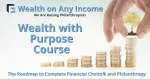 Wealth with Purpose company logo