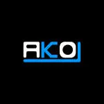 Akovisuals company logo