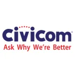 Civicom Pacific company logo