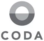 Coda company logo