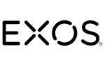 EXOS company logo