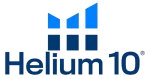 Helium 10 company logo