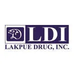 Lakpue Drug Inc., company logo