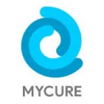 MYCURE company logo