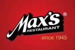 Max's Restaurant company logo