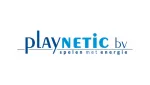 Playnetic company logo