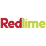 Redlime Telecommunication company logo