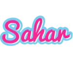 Sahar company logo