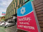 Surestay Plus Hotel by Best Western AC LUXE company logo