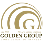 The Golden Group company logo