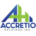 ACCRETIO HOLDINGS INC. company logo