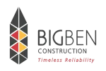 BIG BEN CONSTRUCTION company logo