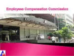 Employees' Compensation Commission company logo