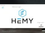 Hemy company logo