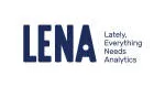 LENA - Lately, Everything Needs Analytics company logo