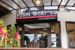 Yoshimeatsu Tomas Morato company logo