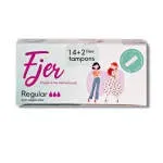 FJER TAMPONS WOMENS CONSUMER GOODS TRADING company icon