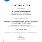 JH PRECISION PHILIPPINES INC. company logo