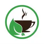 Green flow’s cafe company icon