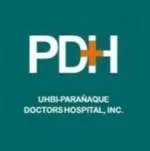 UHBI -Parañaque Doctors Hospital company icon