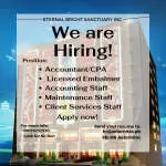 Eternal Bright Sanctuary Inc. company icon