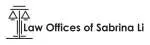 Law Offices of Sabrina Li company icon