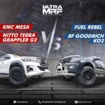 ULTRA MRF Tires Marketing and Auto Services OPC company icon