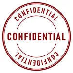 Confidential.