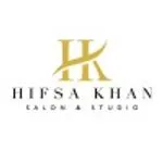 Hifsa Khan Salon & Studio