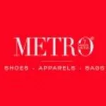 Metro Shoes by Nadeem Younas