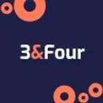 3 & Four