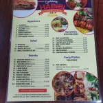 HABIB'S RESTAURANT & SWEET MART LIMITED