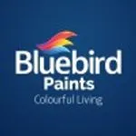 Bluebird Paints