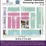 Pakistan Technocrat Cooperative Housing Society and TIP Cooperative Housing Society