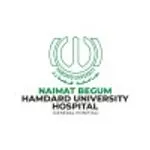 Naimat Begum Hamdard University Hospital Official