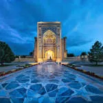 Uzbekistan Tourist Information Center Pakistan